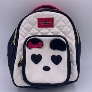 Betsey Johnson Backpack